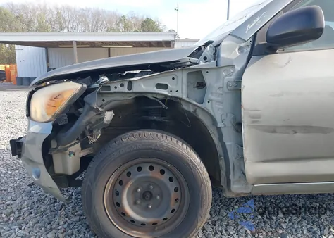 2007 Toyota Rav4 из США, поврежденный, VIN JTMZD33V175061794